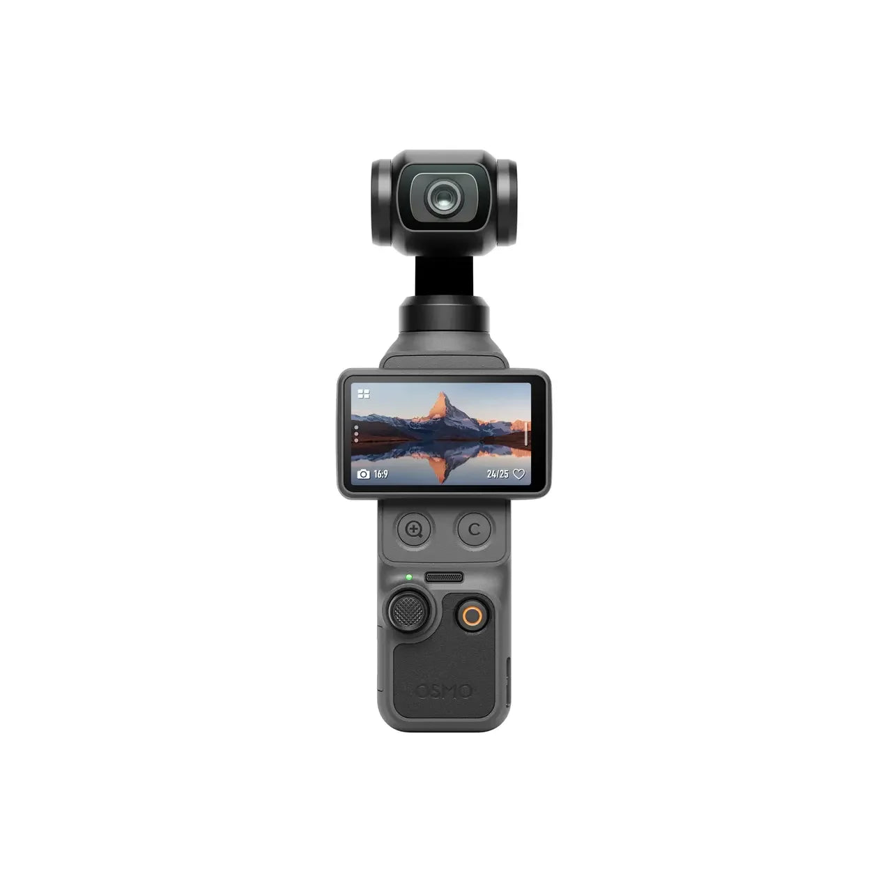 DJI Osmo Pocket 4 Creator Combo 6K Gimbal Camera with Wide-Angle Lens, DJI Mic 3, Battery Handle, Tripod for Vlog