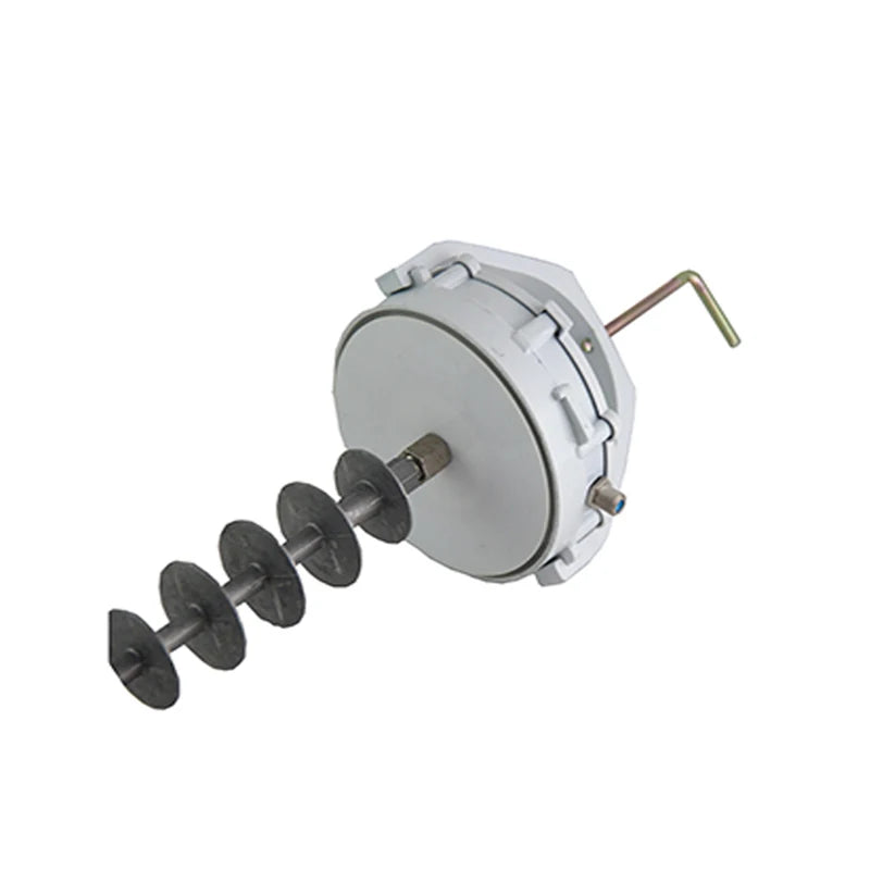 MMDS Small Helical Antenna 1838MHz 1998MHz for Receiving Wireless Microwave Television Signals