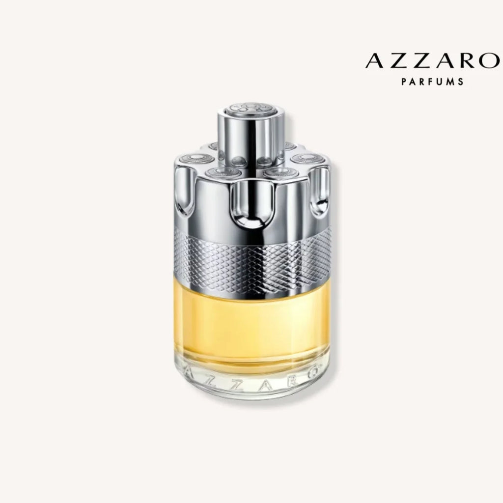 Azzaro the Most Wanted Eau De Parfum Intense; a Long Lasting Men's Cologne Featuring Vibrant Cardamom, Addictive Toffee Accord, and a Masculine Trail Of Amber Wood.
