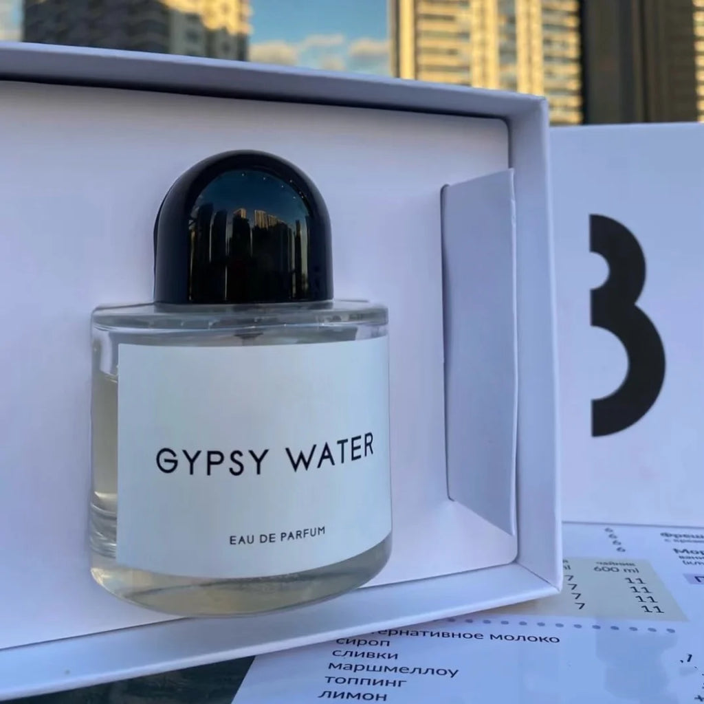 Gypsy Water Perfume 100ml Long Lasting Fragrance Luxury Edp Spray
