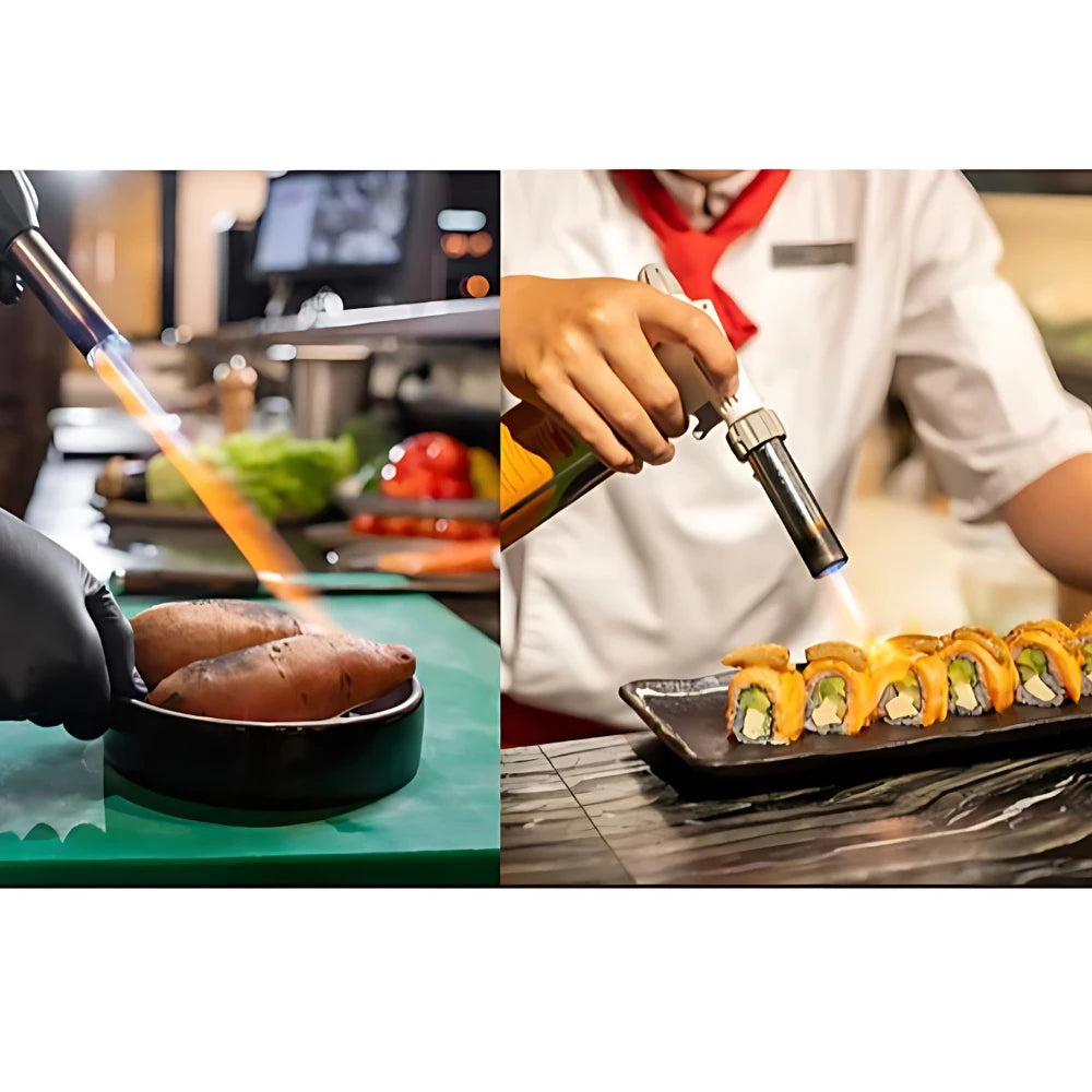 Gourmet Culinary Torque-Professional Adjustable Valvula For Kitchen and Confectionery