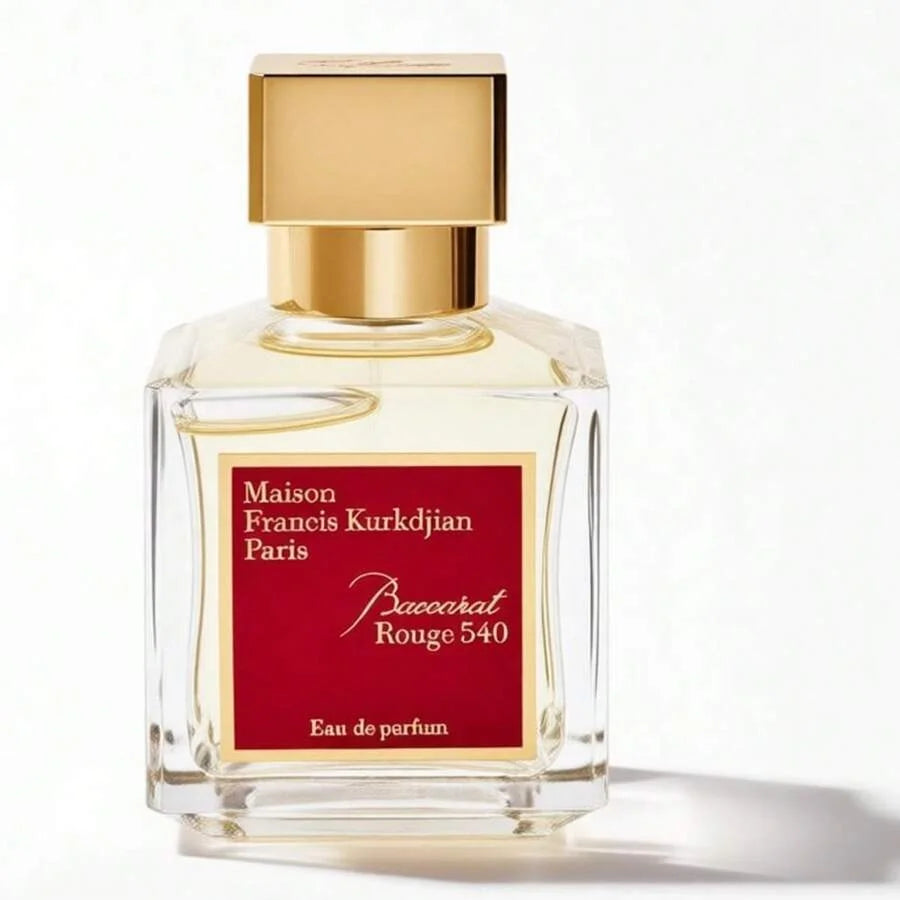 Maison Francis Kurkdjian Baccarat Rouge 540 Eau de Parfum | Saffron Jasmine Amber Woody Unisex Luxury Designer Perfume Ultra Long Lasting