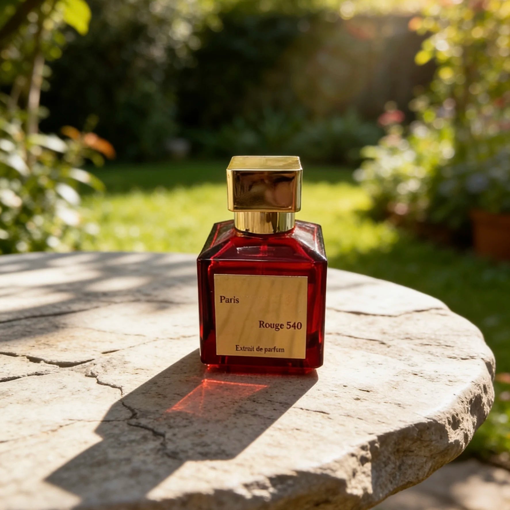 540 Extrait de parfum 70ml Long-lasting fragrance, a perfect Valentine's Day gift.