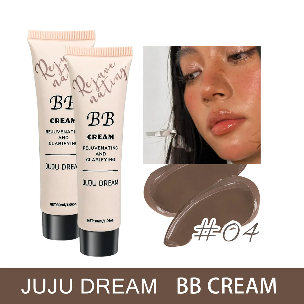30ml Color Correcting BB Cream – Whitening & Brightening, Concealer Foundation, Oil-Control, Waterproof, Certified, Unisex
