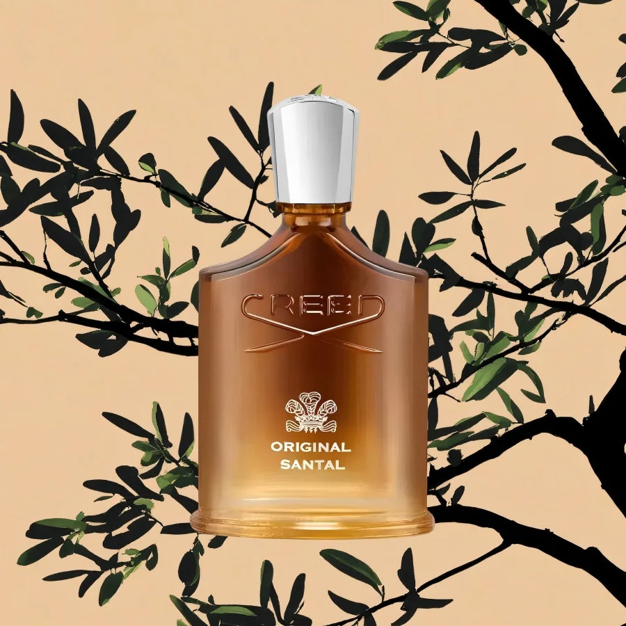 Original Santal 2024 Creed for Women and Men 100ml/3.3 fl.oz