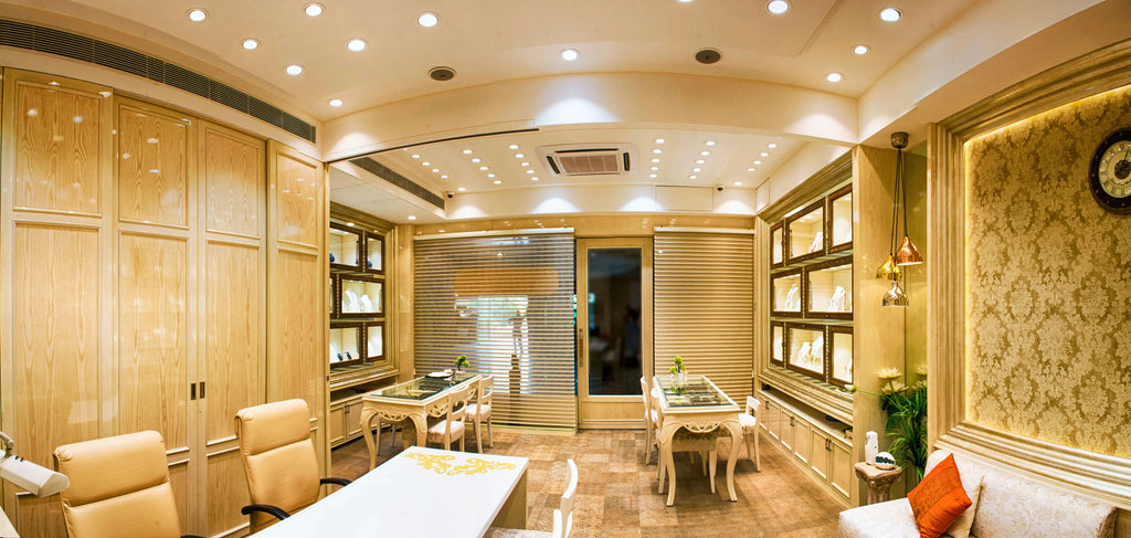 Latest Sunlit Spark Sterling Silver Citrine Round-Cut Necklace Earrings Set Gold/Silver Plating-Trendy Wedding Party Engagement
