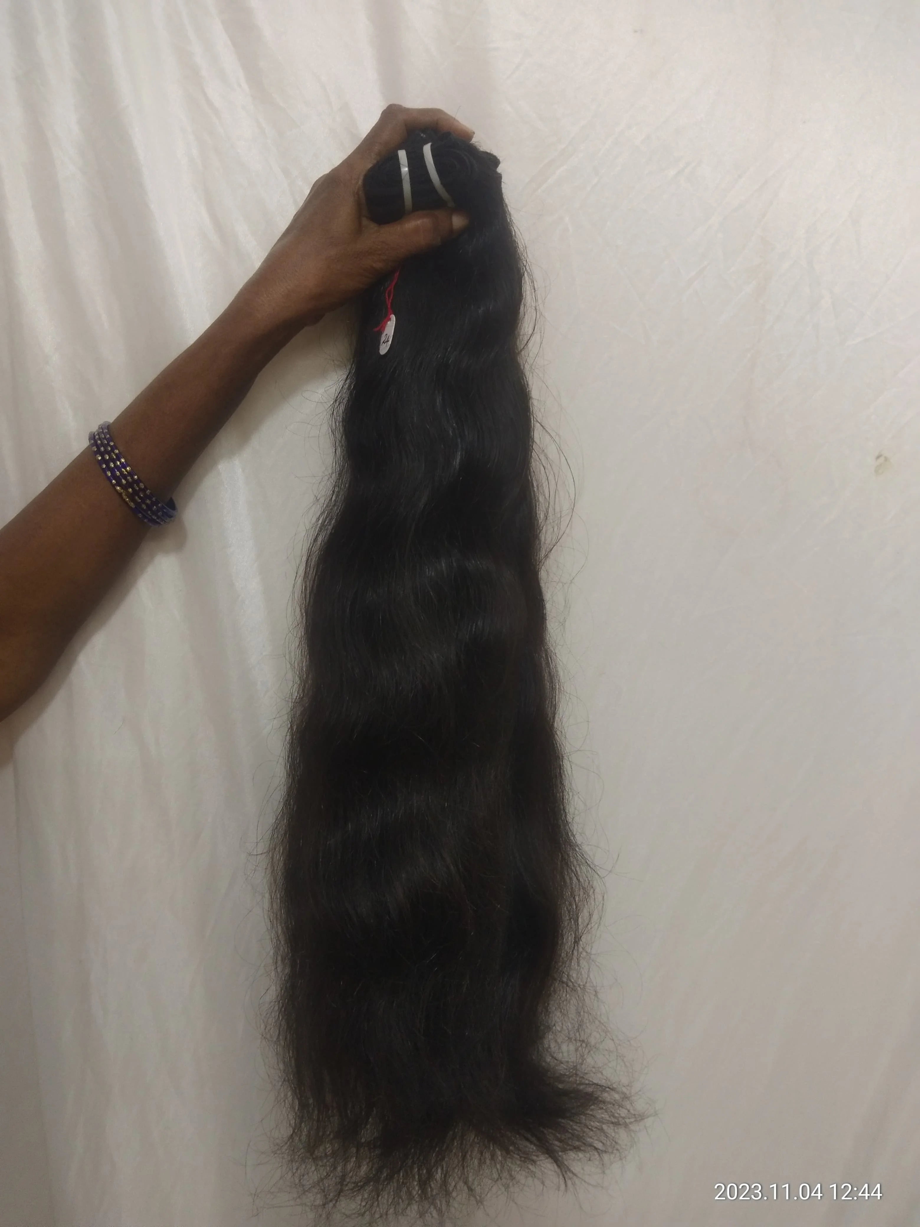 Hot sell High Quality Raw Human Hair weft Factory Supplier Remi Cuticle Aligned Human Hair Can Be Unprocessed weft Customized