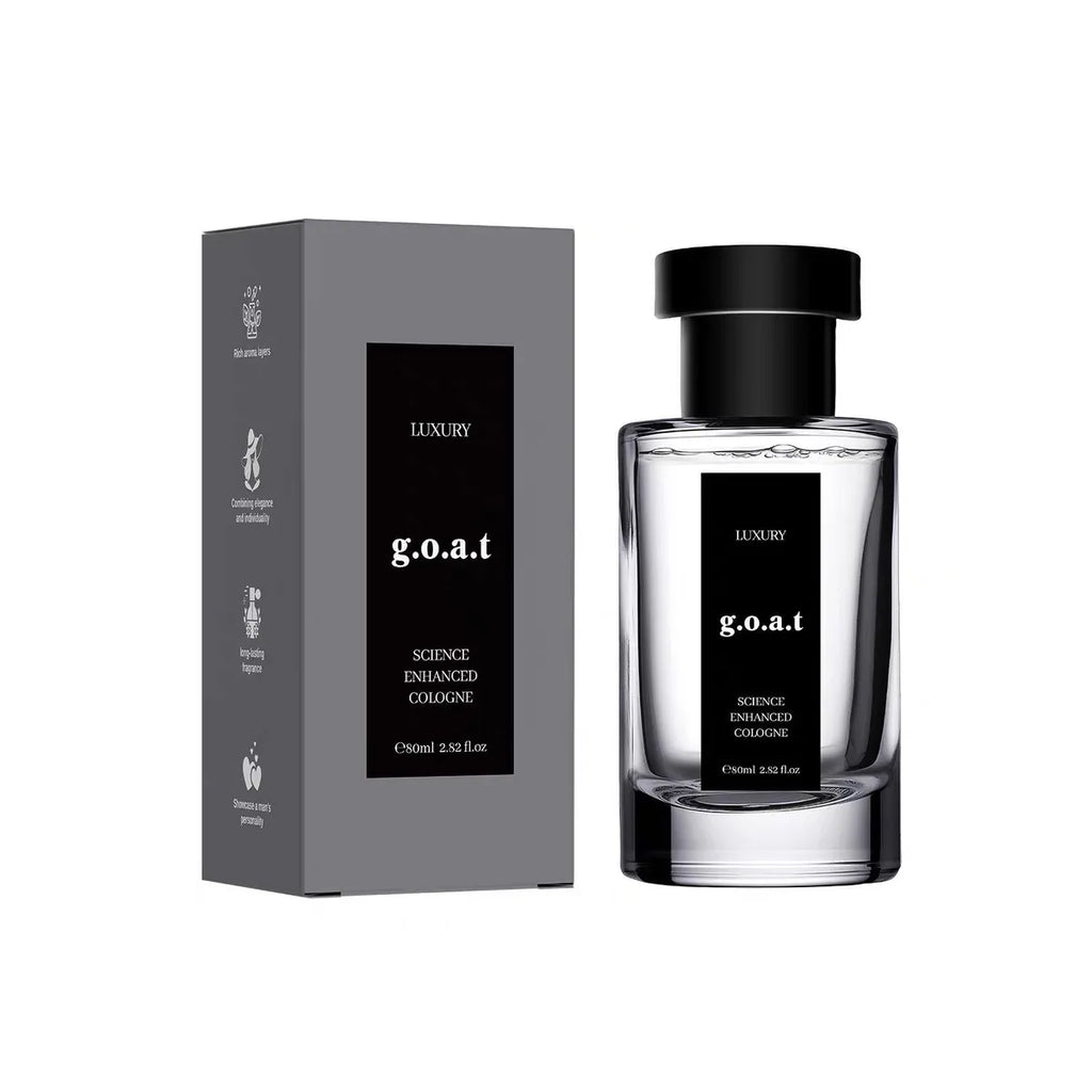 g. O.a.t Science Enhanced Cologne men's cologne, 80ml. Featuring a woody aroma, it blends refreshing citrus with steady wood, suitable for daily or formal occasions. Giving gifts for personal use is great!
