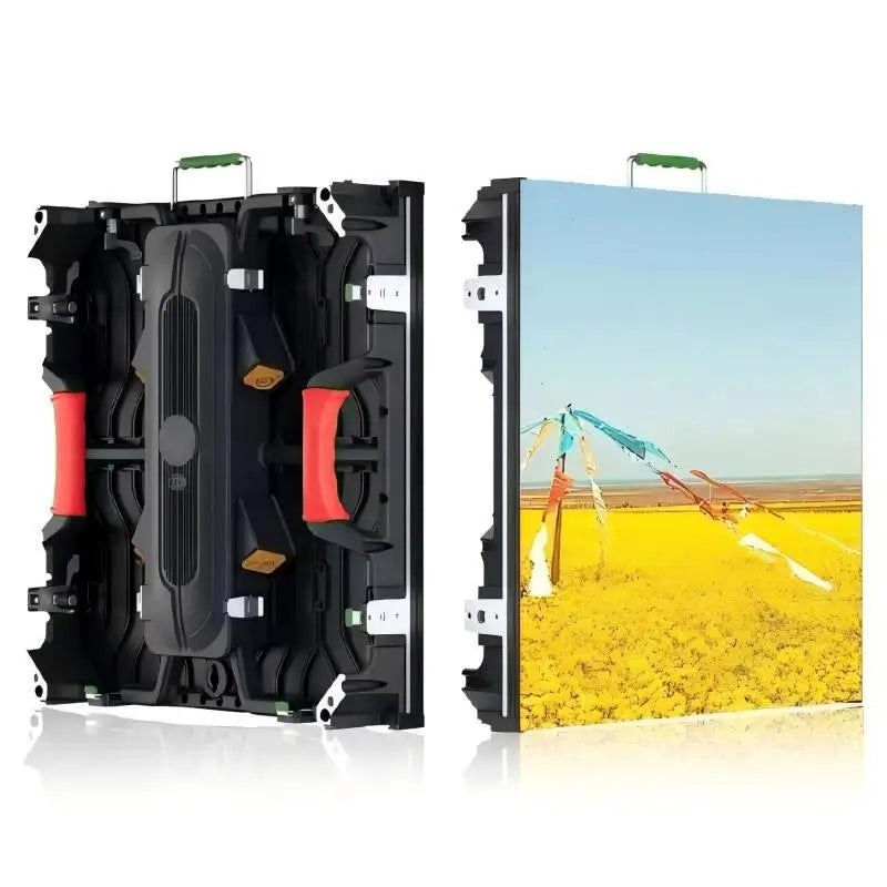 Outdoor P3.91 LED Display Screen Waterproof Video Wall for Advertising Billboard