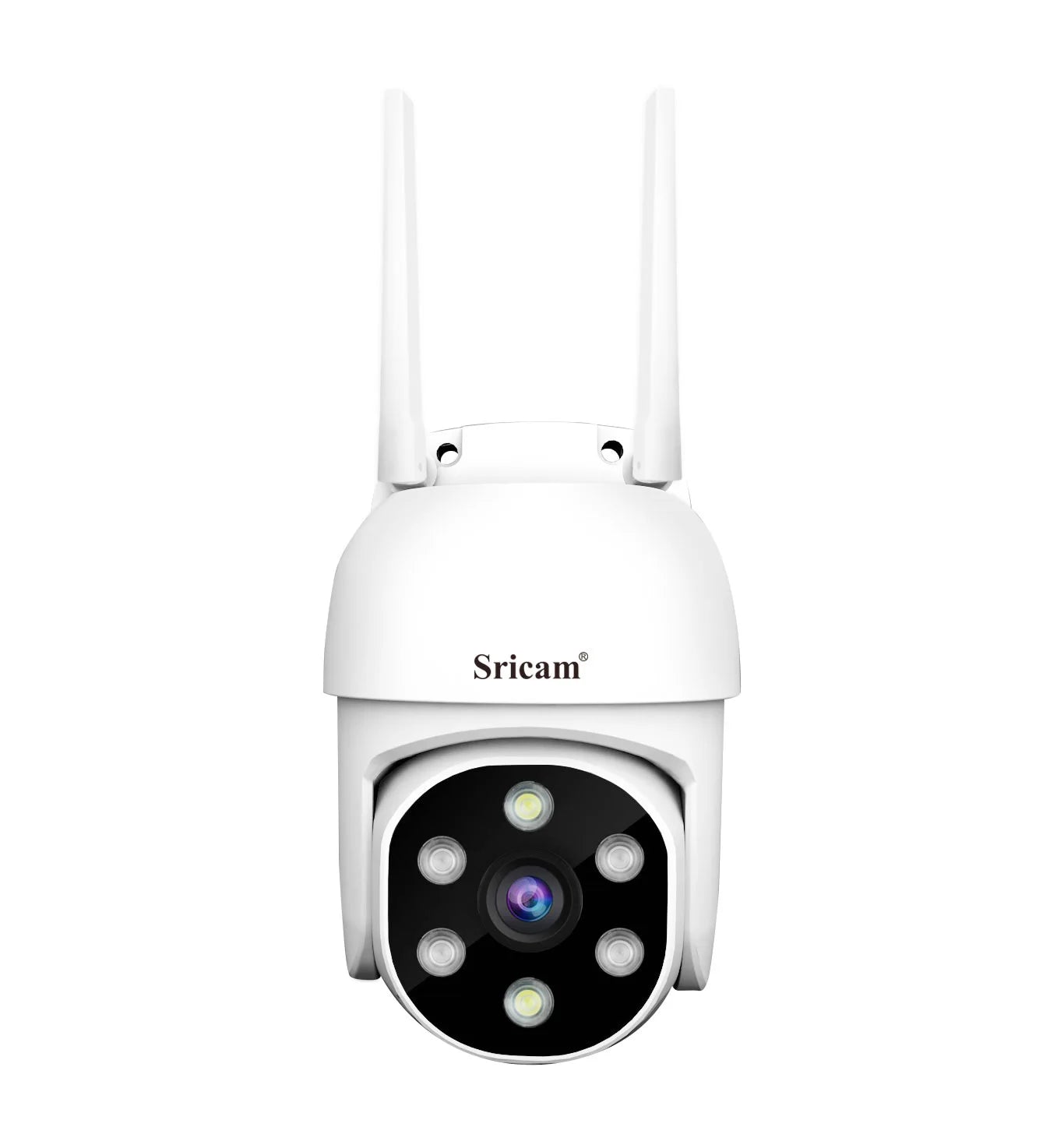 Sricam SP030 1080P Mini Security IP Camera Outdoor Video Surveillance Onvif Mobile Email Alarm Push PTZ Rotation Bullet CCTV Cam