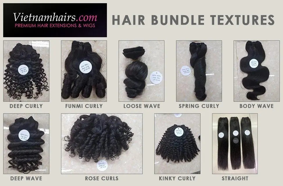 2025 Hot Selling High Quality 100% Vietnamese Raw Human Hair Extensions Super Double Drawn Ends Straight Full Cuticle Bulk
