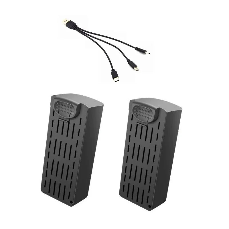 S159 Battery 7.4V 2200mAH S159 Drones Battery For S159 Remote Control Drones Spare Parts Accessories Wholesale