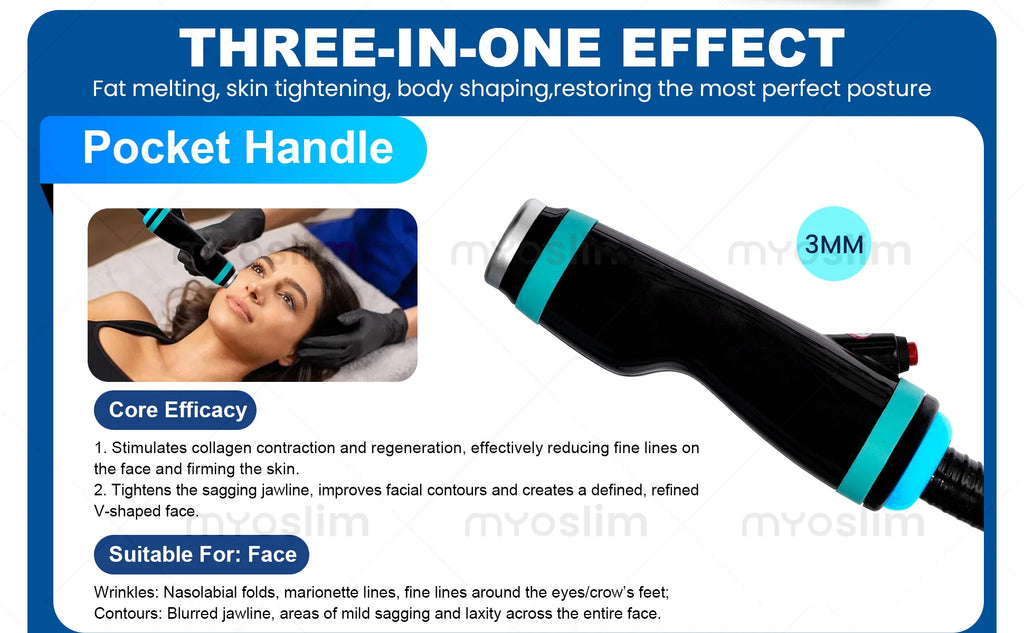 Professional Non Invasive Cold Wave Shaping EMS RF Fat Reduction Equipment for Body Contour Slimming