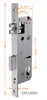 Ip66 Tuya Security Glass Sliding Door Lock Electronic Fingerprint Face Recognition Smart Door Lock Digital Lock for Slide Door