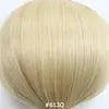 Premium 100g Vietnamese Virgin 100% Human Bulk Natural Straight Texture Super Double Drawn Machine Double Weft Express Shipping