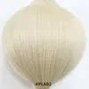 Hot Selling 100 Grams Vietnamese Natural Straight Virgin Hair Bulk Extensions 100% Raw Unprocessed Human Hair Bleached Chemical
