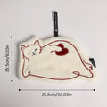 1 pc New Year'S Hand Towels - Cute, Highly Absorbent, Fashionable Kitchen Towels, Bathroom And Home Thick Towels