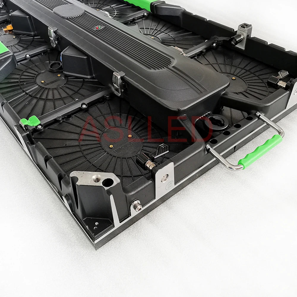LED stage rental screen 500X1000mm panel P3.9 outdoor high brightness LED matrix screen factory customization
