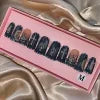 10Pcs Colors Wholesale Hand Paint Gel Best-selling Beautiful Luxury Customized Handmade Press on Nails