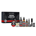 Beard Care Set with Jojoba Oil