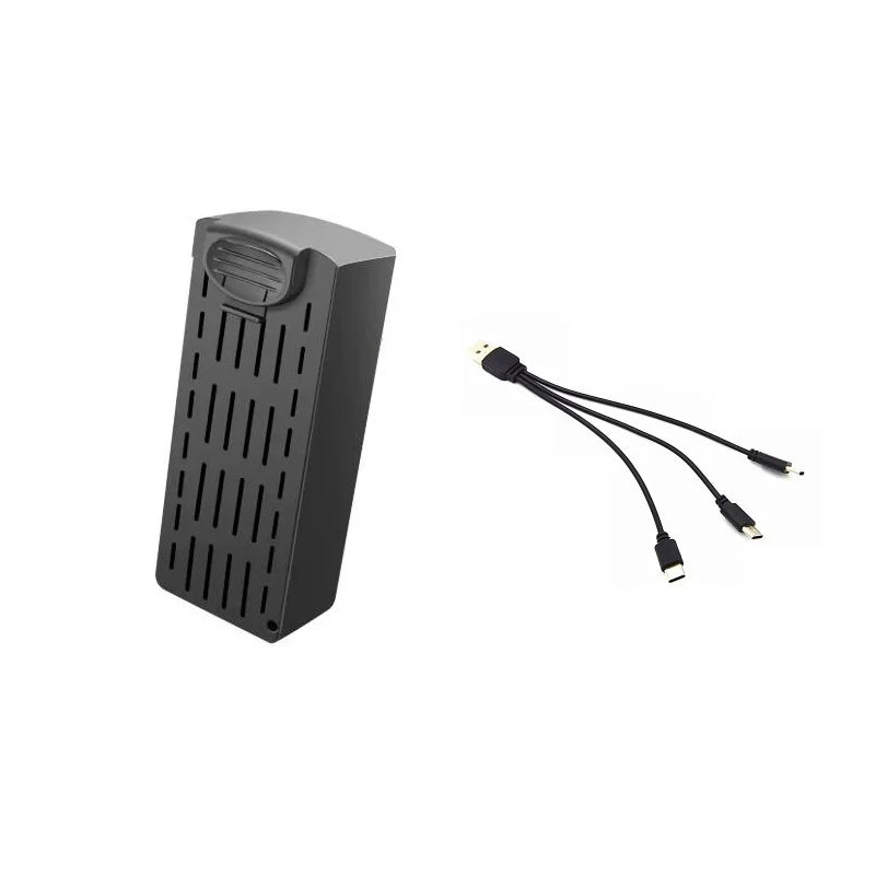 S159 Battery 7.4V 2200mAH S159 Drones Battery For S159 Remote Control Drones Spare Parts Accessories Wholesale