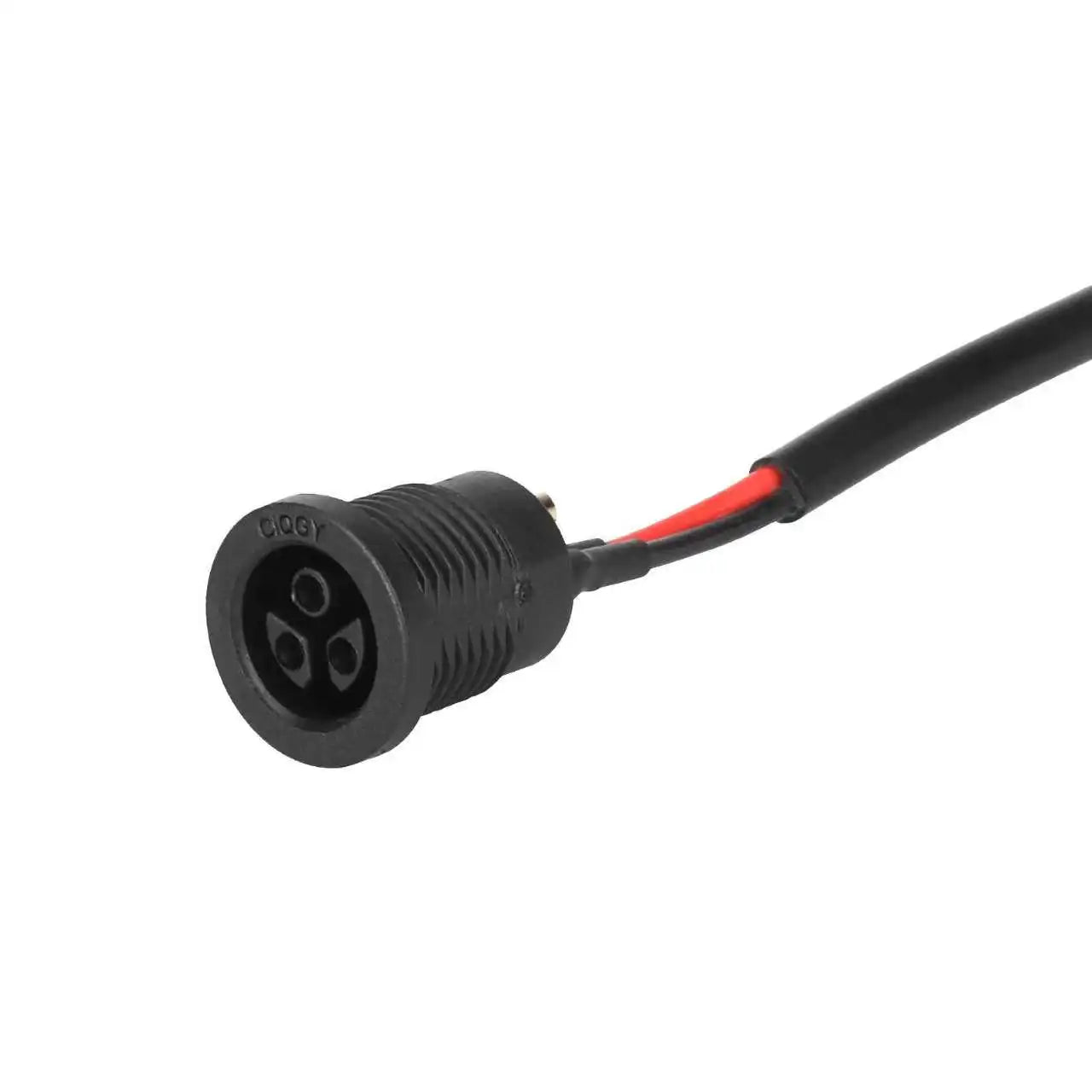 Charging Port for Kukirin G2 Master Electric Scooter Charging Interface Component Socket Plug Connect Kickscooter Original Parts