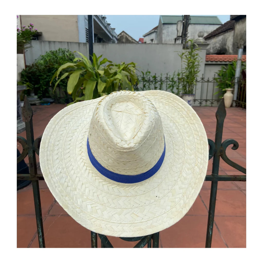 Party Ready Mexican Straw Hat From Vietnam Fun Straw Hat for Events and Casual Occasions