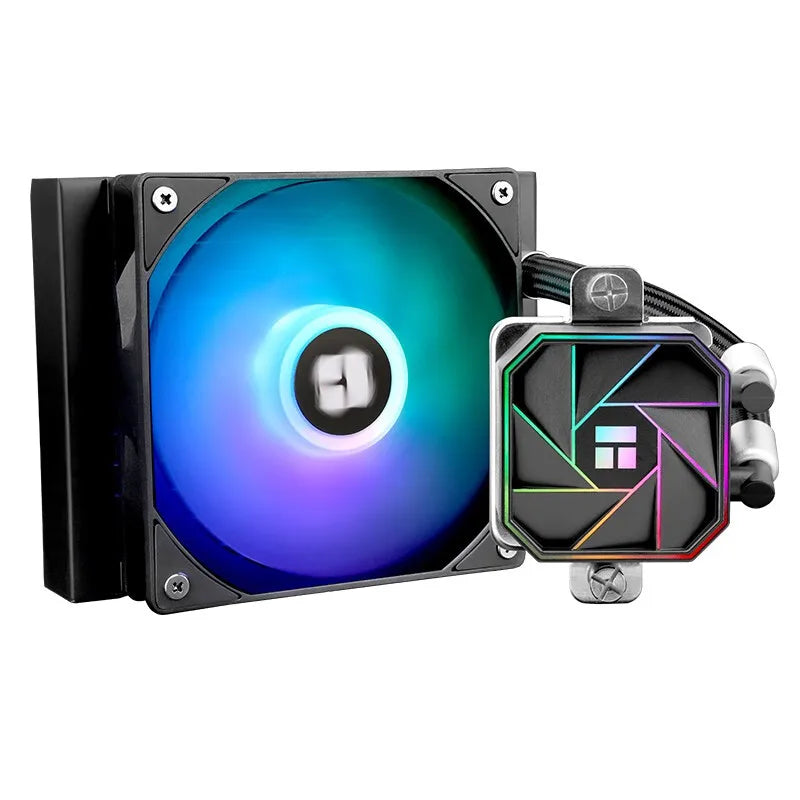 Thermalright AQUA ELITE 120 V3 ARGB CPU All In One Water-cooled 120mm Integrated AIO CPU Liquid Cooling Radiator Intel 1700 AM5