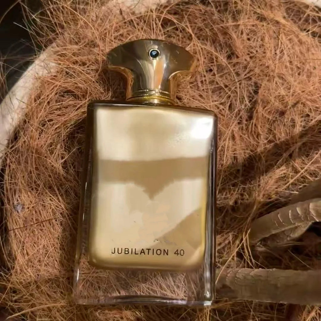 Jubilation 40 Man Extrait De Parfum 100ml Long Lasting Niche Fragrance Luxury Signature Scent Unisex Premium Gift