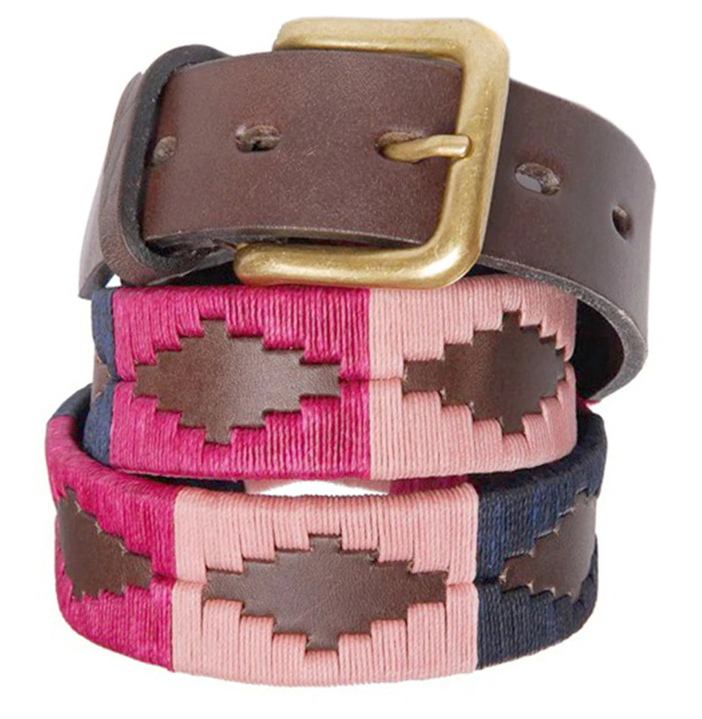 Equestrian Equine unisex men Women Polo Leather Belt Brass Pin Buckle Top Grain Harness Leather Sports Belt Fashion Belts10