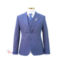 Premium Luxury Men's Slim Fit 100% Wool Single Breasted Breathable Windproof Suit European American Style Custom Full Sleeve