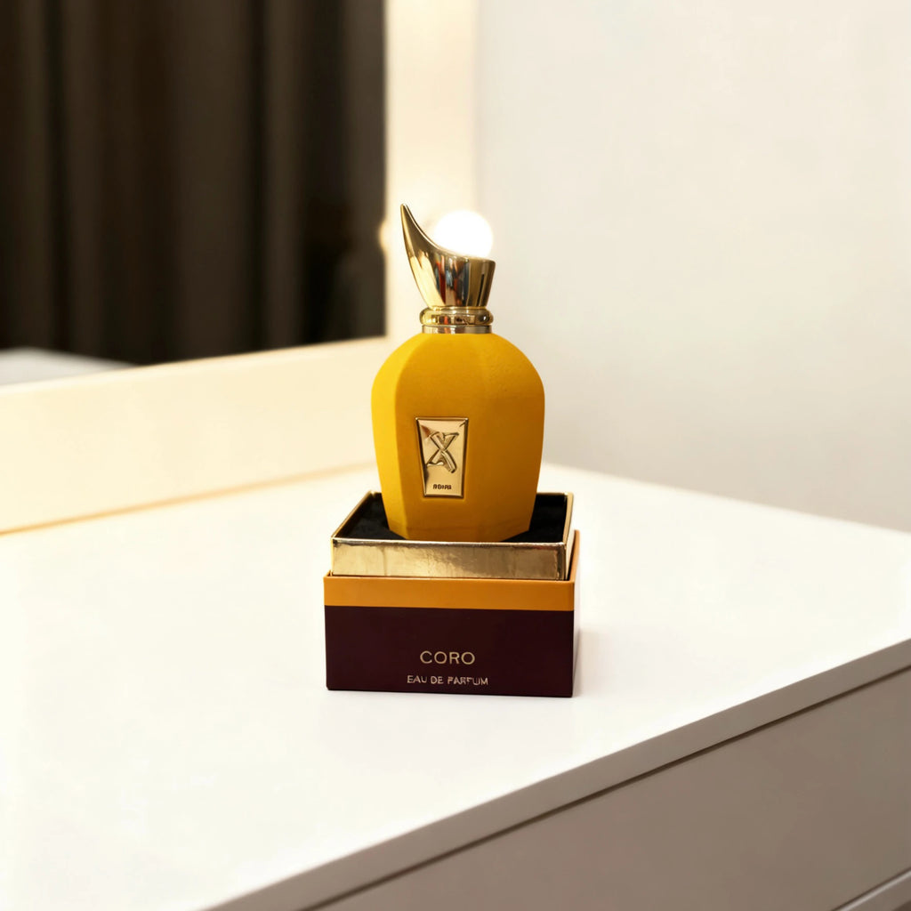 Coro (Selfridges Exclusive) 100ml classic perfume, unisex, long-lasting fragrance, dating gift, Arabic fruit floral fragrance, cologne fragrance