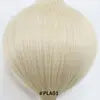 Premium 100g Vietnamese Virgin 100% Human Bulk Natural Straight Texture Super Double Drawn Machine Double Weft Express Shipping