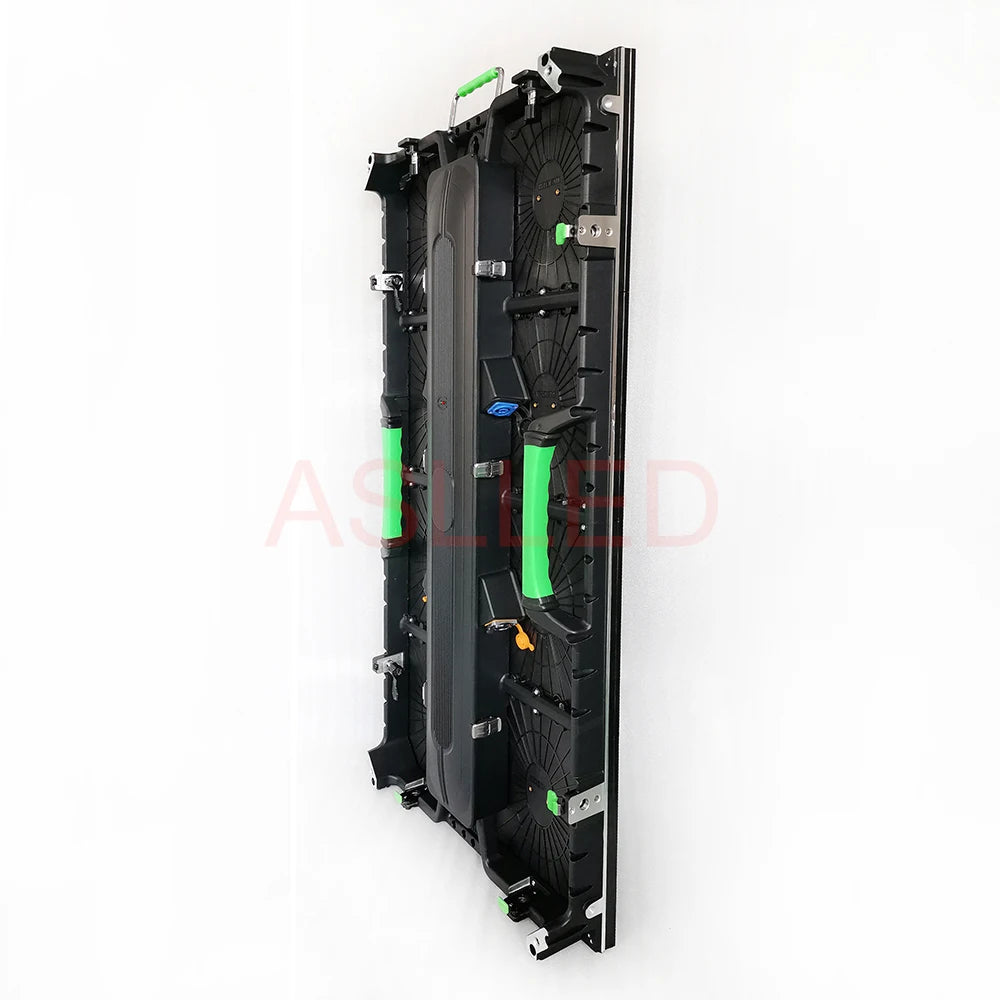 LED stage rental screen 500X1000mm panel P3.9 outdoor high brightness LED matrix screen factory customization