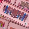 10Pcs Colors Wholesale Hand Paint Gel Best-selling Beautiful Luxury Customized Handmade Press on Nails
