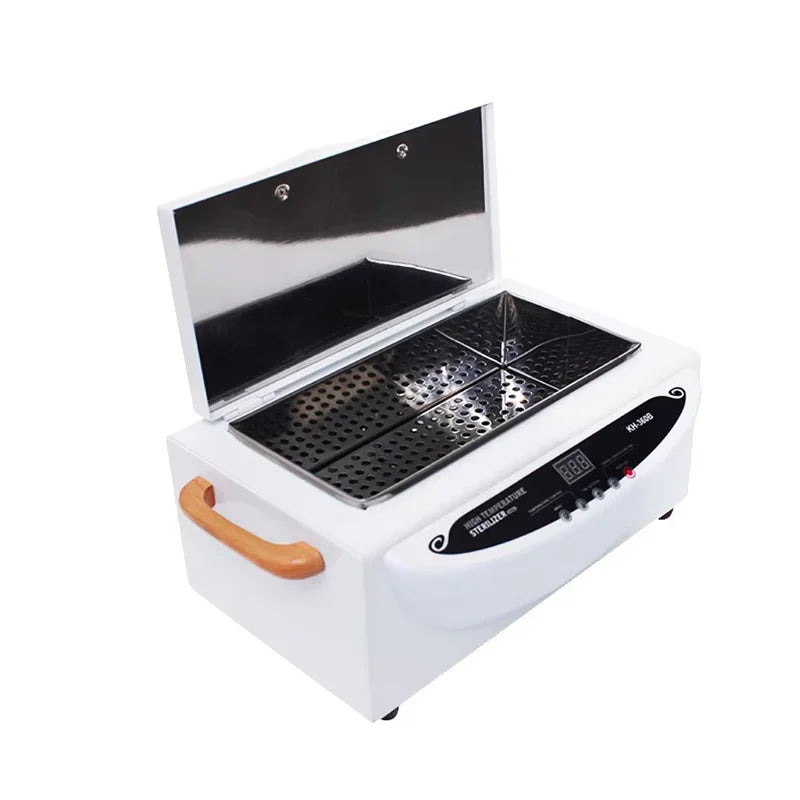 Nail Tools Disinfection Cabinet Manicure Sterilizer Machine Advanced Nail Equipment Sanitizer  Automatic Best Nail Tool