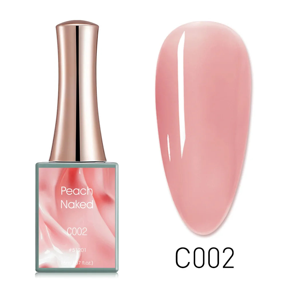 CANNI 16ml Nail Art Salon Professional Use Long-lasting High Glossy  Black Pink White Red Color Nail Gel Polish Enamel Lacquer
