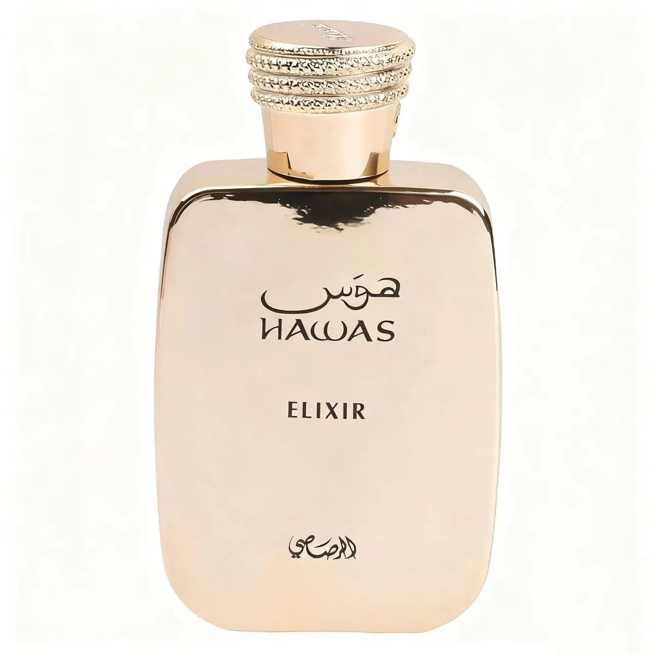 Hawas Elixir Eau de Parfum 100ml 3.38fl.oz Men Woody Spicy Long Lasting Fragrance