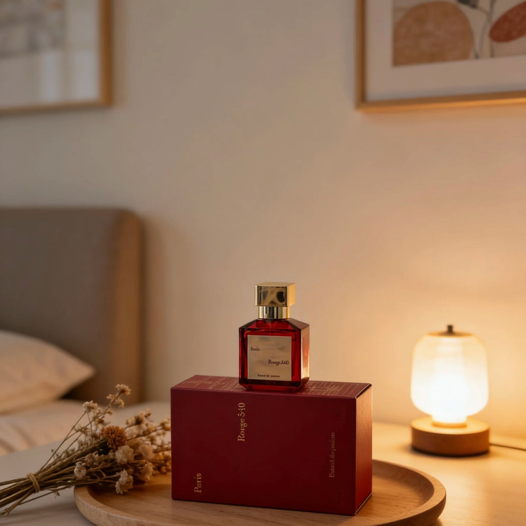 540 Extrait de parfum 70ml Long-lasting fragrance, a perfect Valentine's Day gift.