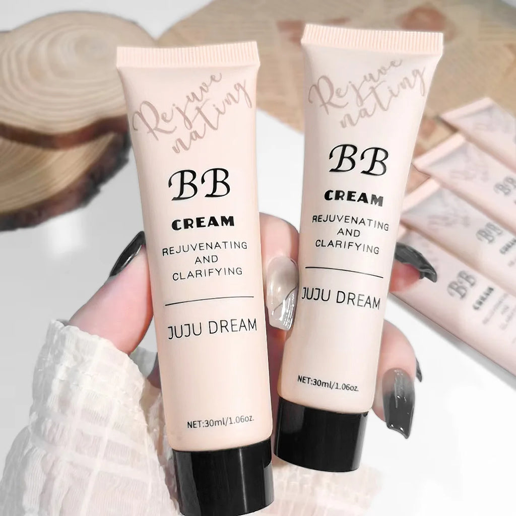 30ml Color Correcting BB Cream – Whitening & Brightening, Concealer Foundation, Oil-Control, Waterproof, Certified, Unisex, Skin