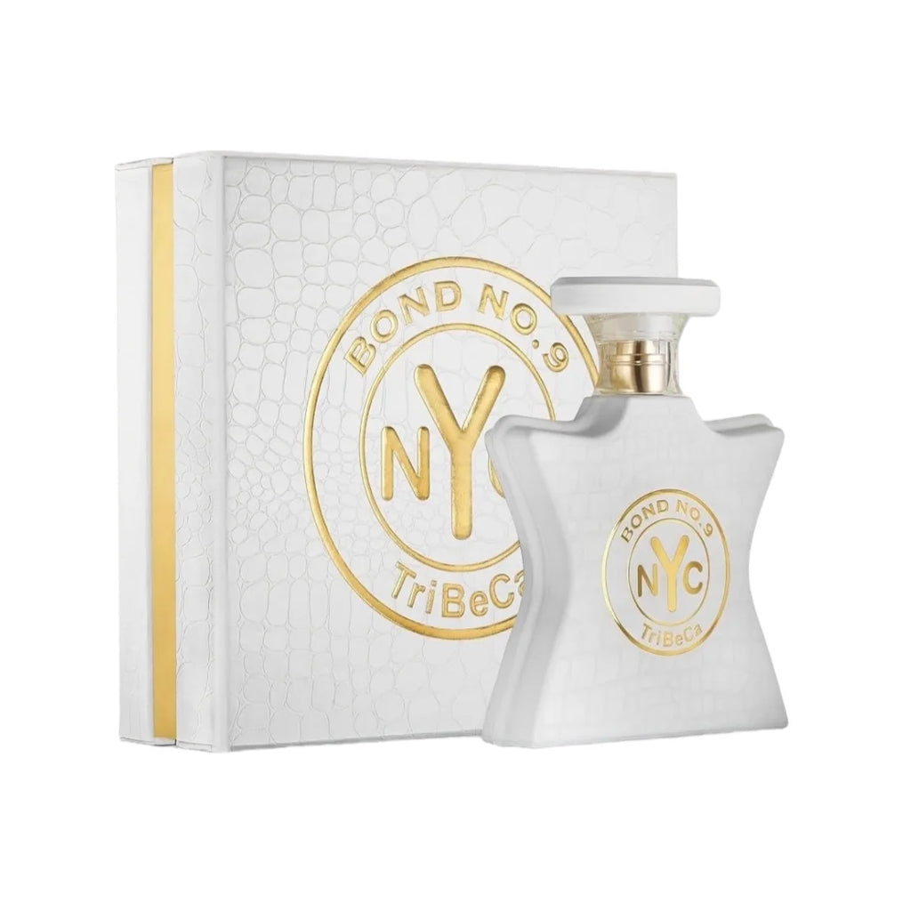 Bond No. 9 New York Collection Eau de Parfum (4 options available, 100ml/3.3 fl. oz.) – TriBeCa / NYC / New York. Luxury fragrances inspired by the spirit of New York City; long-lasting scent; unisex—suitable for both men