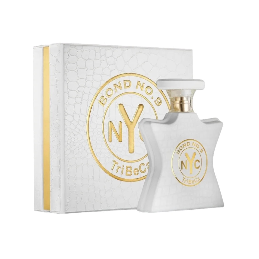 Bond No. 9 New York Collection Eau de Parfum (4 options available, 100ml/3.3 fl. oz.) – TriBeCa / NYC / New York. Luxury fragrances inspired by the spirit of New York City; long-lasting scent; unisex—suitable for both men