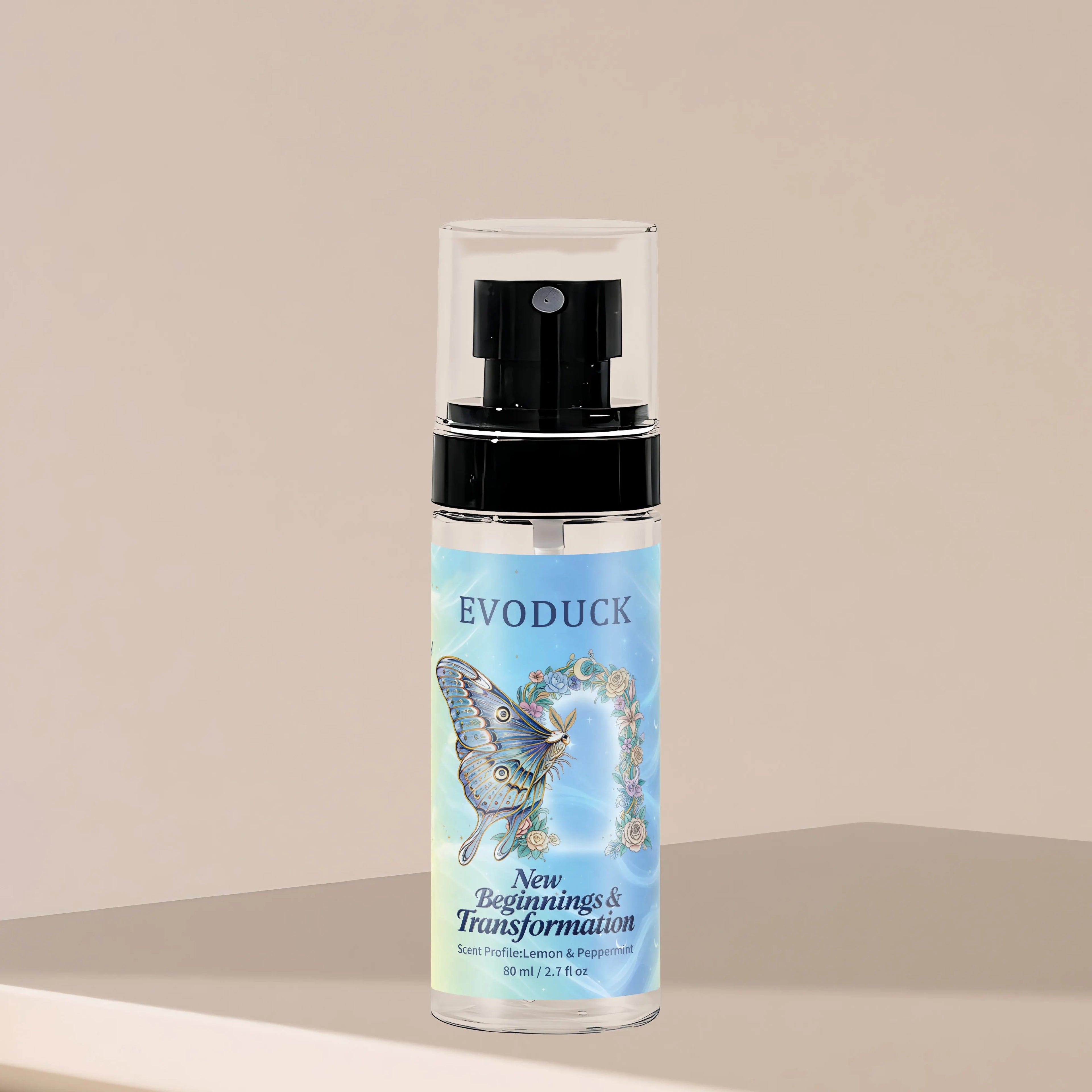 Body Spray for Women,Rose & Jasmine Body Fragrance Mist,2.7 Fl Oz, Women's Fragrance,Long Lasting,Everyday Fragrance,Travel Size
