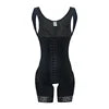 XSshape Custom Medium Control Bodysuit Colombian Fajas Girdle Corrective Shapewear Breathable Full Body Butt Lifter BBL Shaper