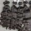 Best Single Donor Vietnamese Human Hair Extensions Virgin Cabello Humano Unprocessed Raw Natural Wave Good Vendor Quality
