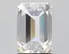 IGI Certified 6.00 Ct E Color Excellent Cut Emerald Lab Grown Diamond VS Purity Laser Drilled for Designer Engagement Rings