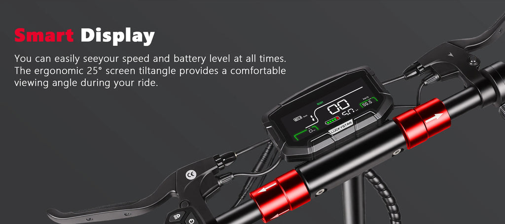SUNNIGOO Electric Scooter for Adults With NFC Lock 48v 800w Powerful Motor Send Seat Foldable Scooter 15ah 55km Long Range
