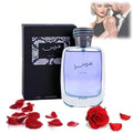 RASASI Hawas For Men Eau De Parfum Spray 100ML (3.4 Oz) - Long Lasting Arabian Perfume, Premium Perfume Men, Ideal for Special Occasions & Daily Elegance, A Bold and Captivating Fragrance