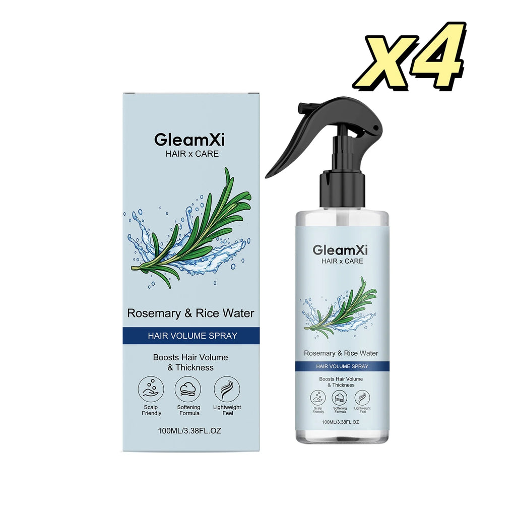 Volumizing Moisturizing Hair Spray Soft Silky Smooth Frizzy Hair Lightweight Formula For All Hair Types Daily Use