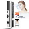 Ip66 Tuya Security Glass Sliding Door Lock Electronic Fingerprint Face Recognition Smart Door Lock Digital Lock for Slide Door